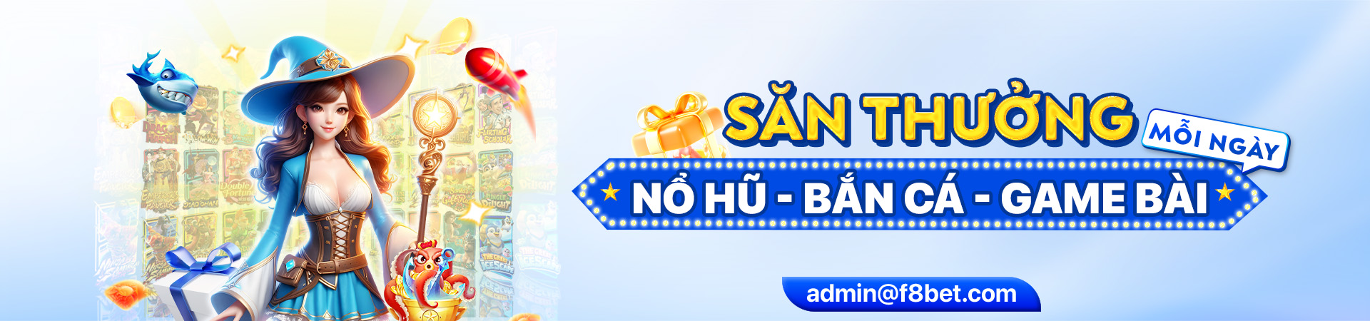 Săn thưởng mỗi ngày
